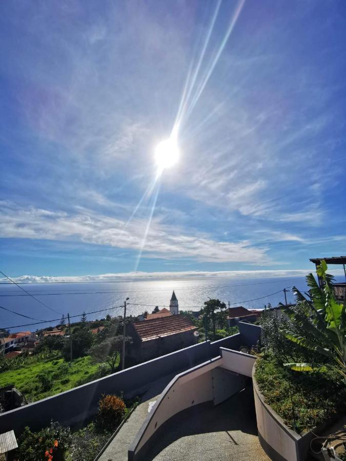 Studio A Casa Valentina Estreito Da Calheta エクステリア 写真