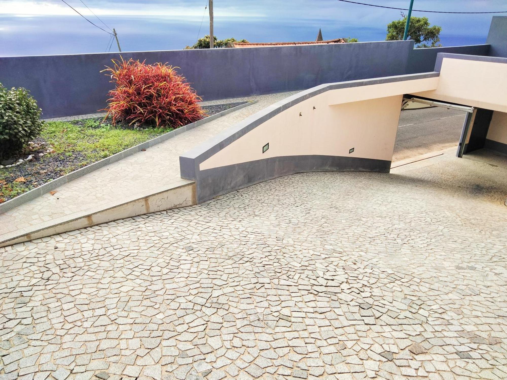 Studio A Casa Valentina Estreito Da Calheta エクステリア 写真